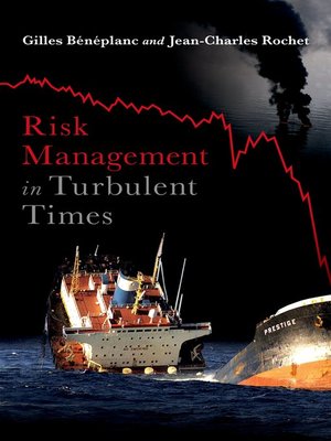 cover image of Risk Management in Turbulent Times